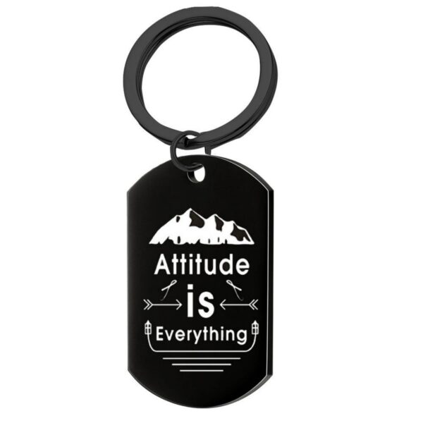 Personalized Engraved Keychains Item No#30364 - Image 2