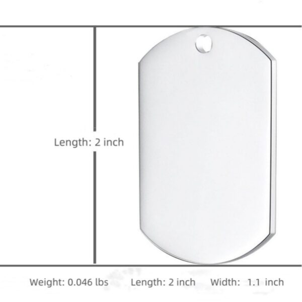 Personalized Engraved Keychains Item No#30364 - Image 3