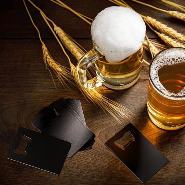 Credit Card Bottle Opener Item No#30369 - Image 5