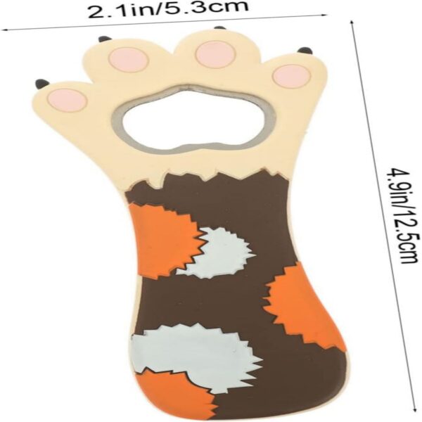 Cat Claw Bottle Opener Item No#30370 - Image 3