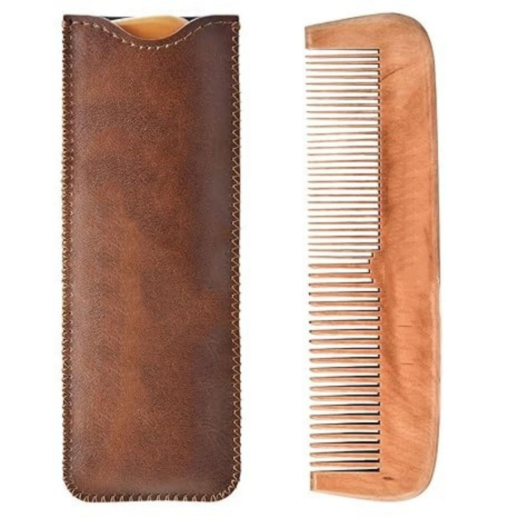 Brown Shark Comb Item No#30373 - Image 2