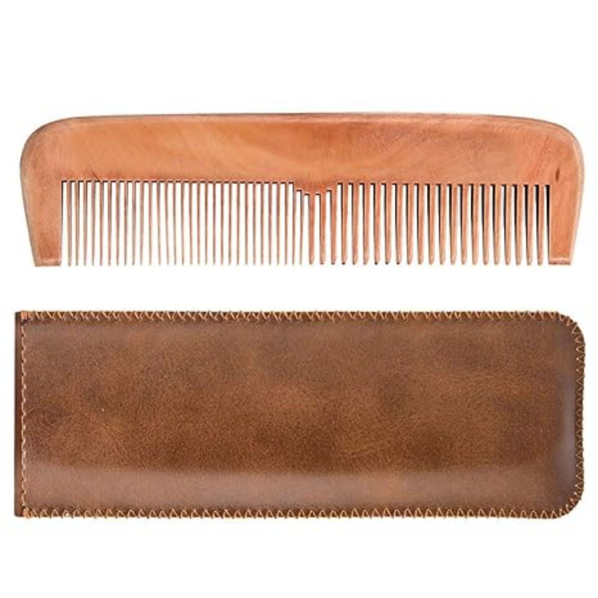 Brown Shark Comb Item No#30373 - Image 4