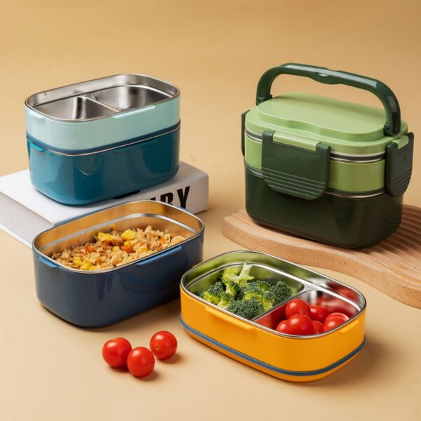 Bento Lunch Box Item No#30377 - Image 3