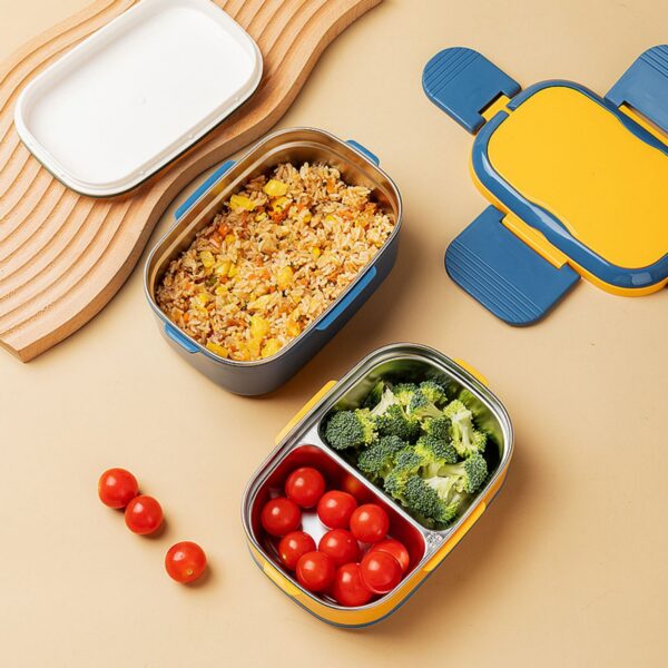 Bento Lunch Box Item No#30377 - Image 4