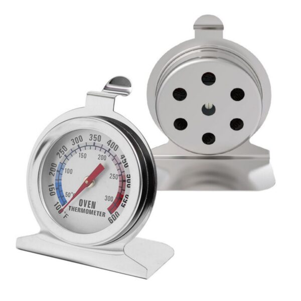 Stainless Steel Oven Thermometer Item No#30382