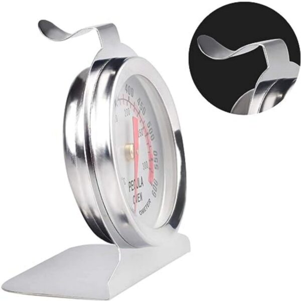 Stainless Steel Oven Thermometer Item No#30382 - Image 3