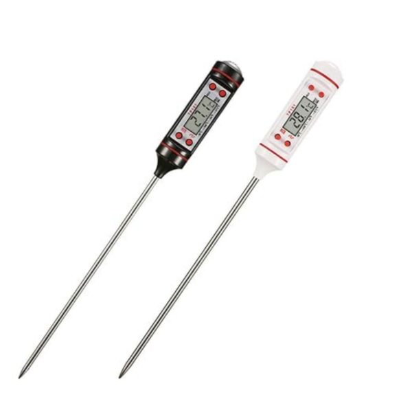 Super Long Instant Thermometer Item No#30383 - Image 2