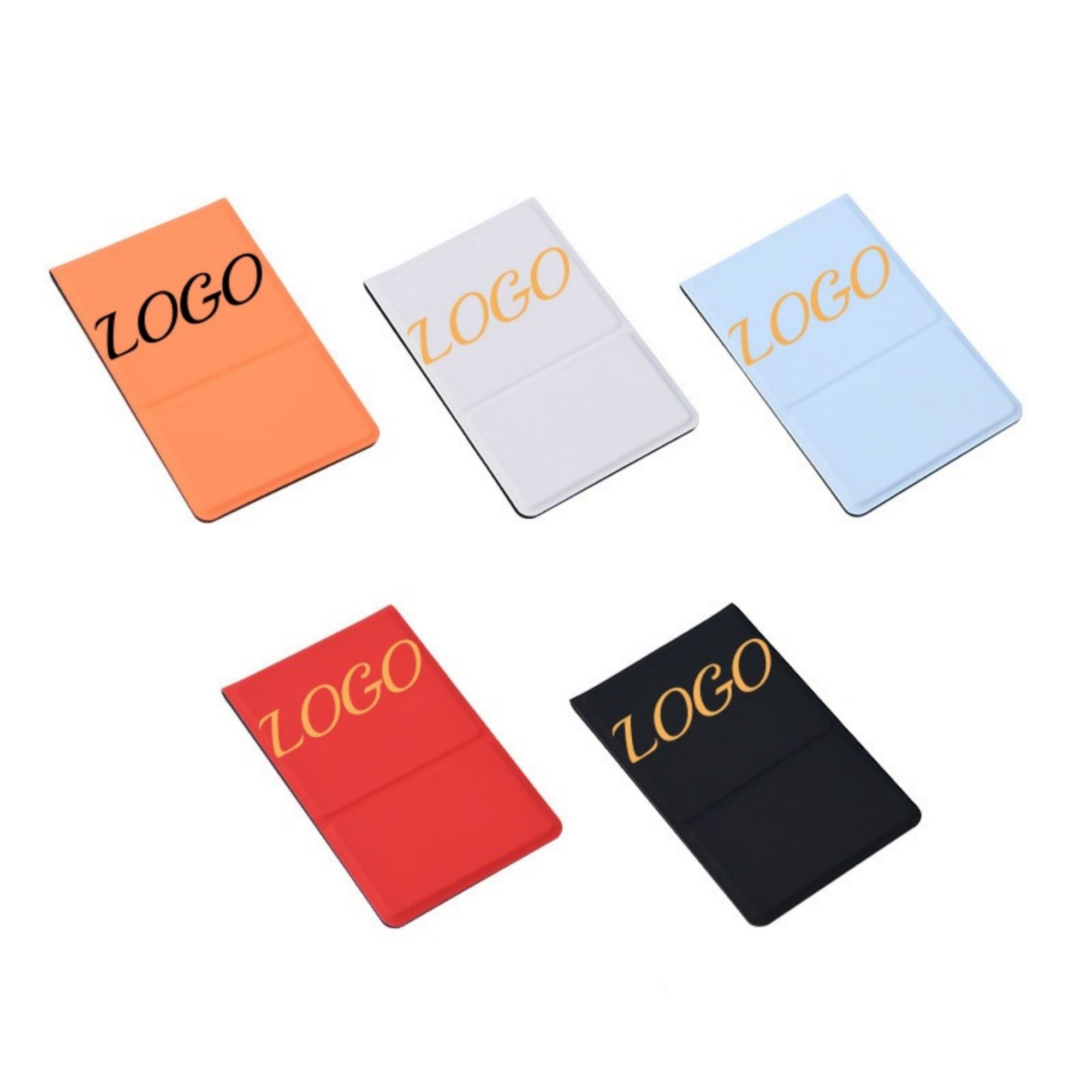 Personal Frameless Portable Beauty Adjustable Makeup Stand Mirror Item No#30388