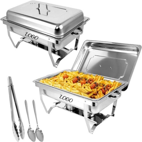 Stainless Steel Buffet Food Warmer Item No#30393
