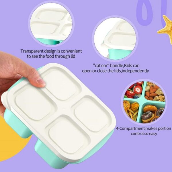 Meal Prep Containers Item No#30402 - Image 2