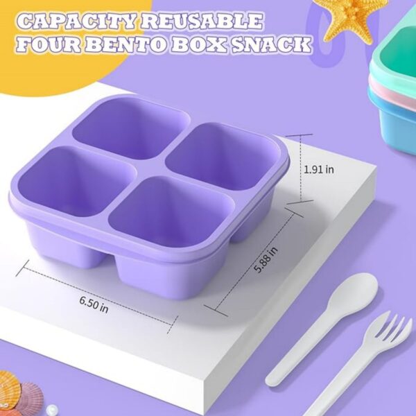 Meal Prep Containers Item No#30402 - Image 3