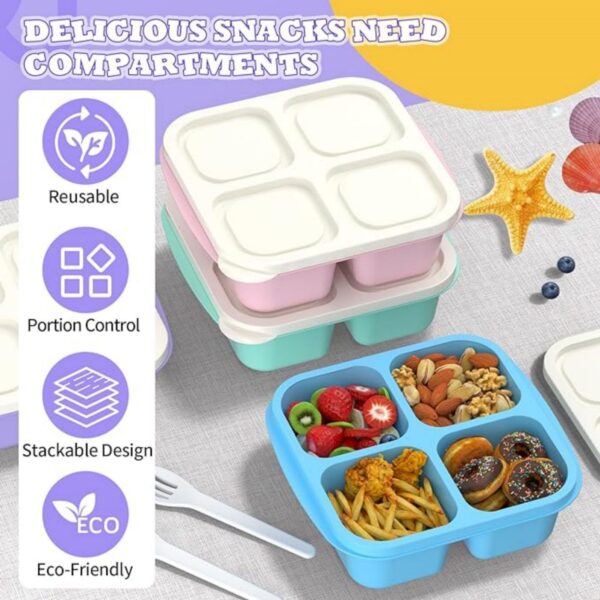 Meal Prep Containers Item No#30402 - Image 4
