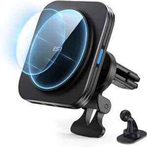 Magnetic Wireless Car Charger Item No#30408
