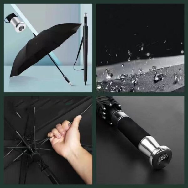 Automatic Open Golf Umbrella Item No#30409 - Image 4