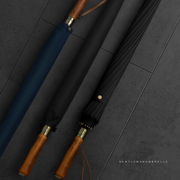 Automatic Open Tracel Umbrella Item No#30410 - Image 3