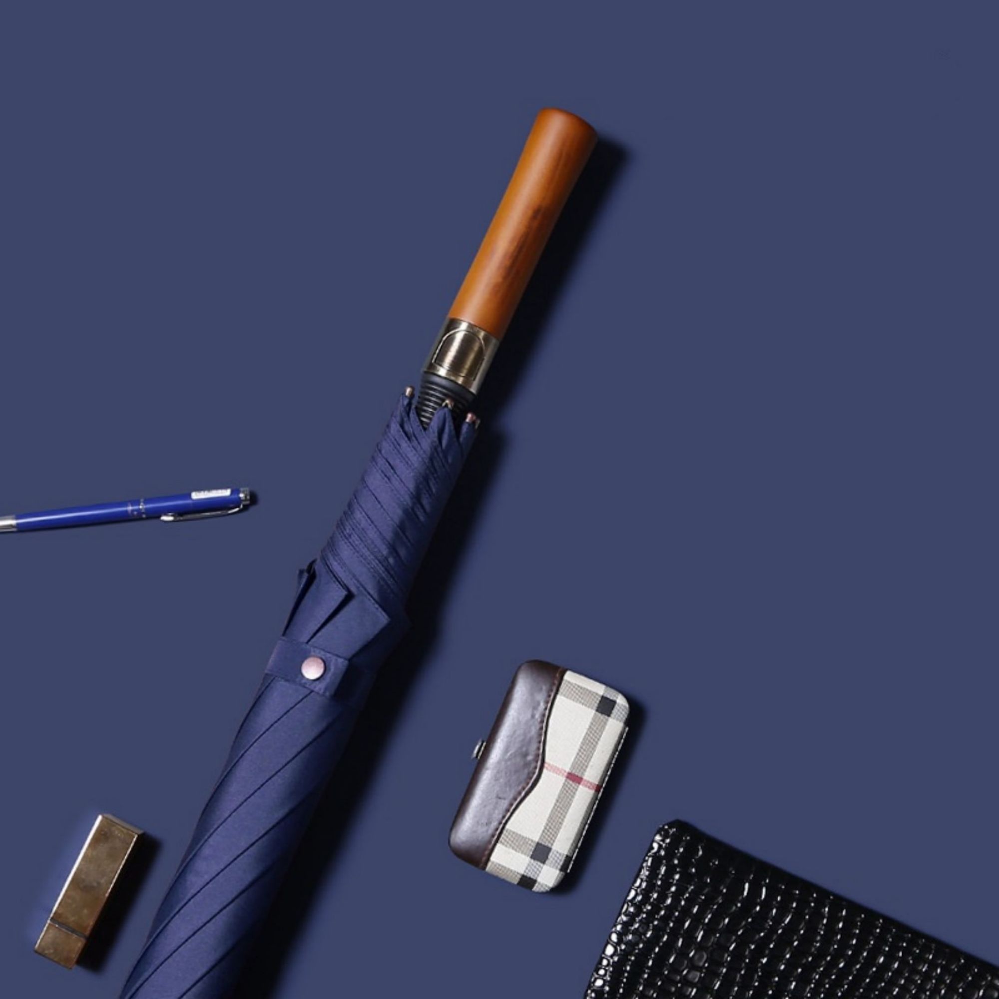 Automatic Open Golf Umbrella Item No#30411 - Image 3