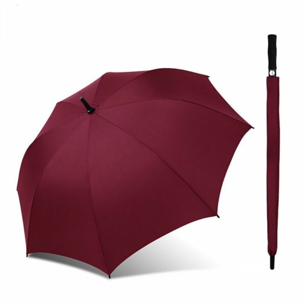 Long Handled Golf Umbrella Item No#30412 - Image 3