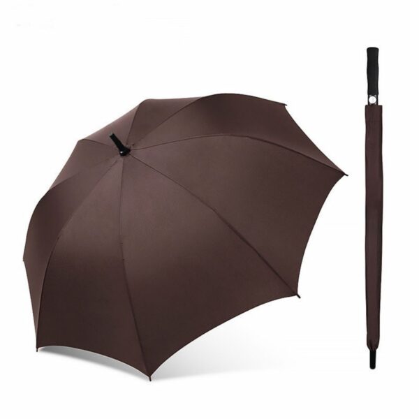 Long Handled Golf Umbrella Item No#30412 - Image 4