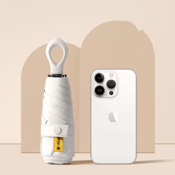 Pocket Capsule Umbrella Item No#30415 - Image 2