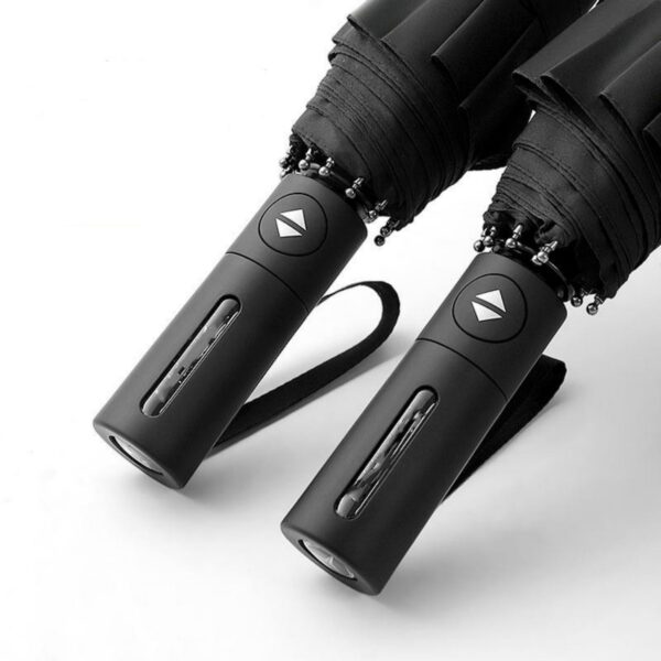 Solid Color Gift Umbrella Item No#30416 - Image 3