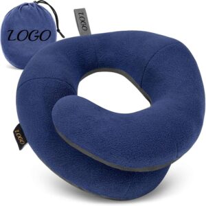 Neck Pillow For Travel Provides Double Support To The Head Item No#30417