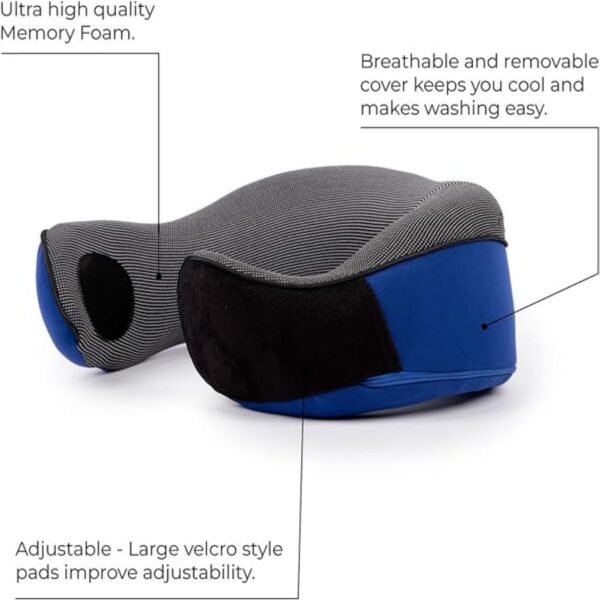 Neck Pillows For Travel Item No#30420 - Image 3
