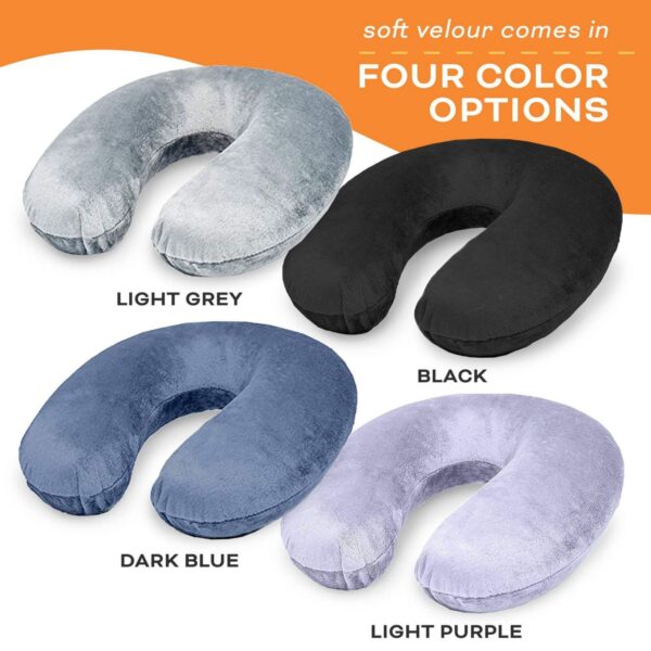 Neck Pillows For Travel Item No#30422 - Image 2