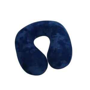 Small Inflate U Shaped Neck Pillow Item No#30423