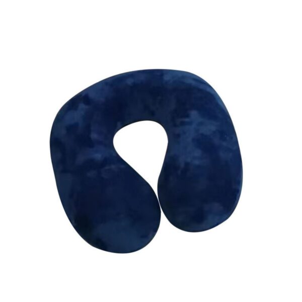 Small Inflate U Shaped Neck Pillow Item No#30423