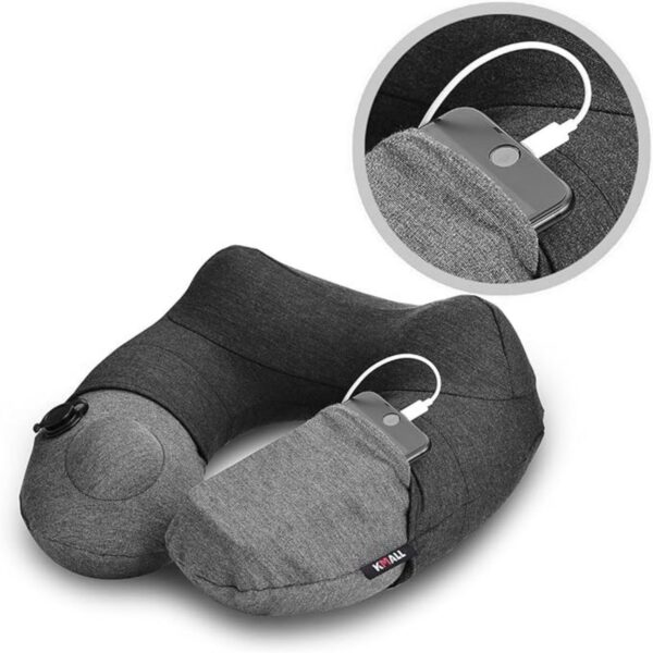 Travel Best Neck Support Sleep Travel Pillow Item No#30425 - Image 2