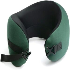 Compact Airplane Pillow For Traveling Item No#30429