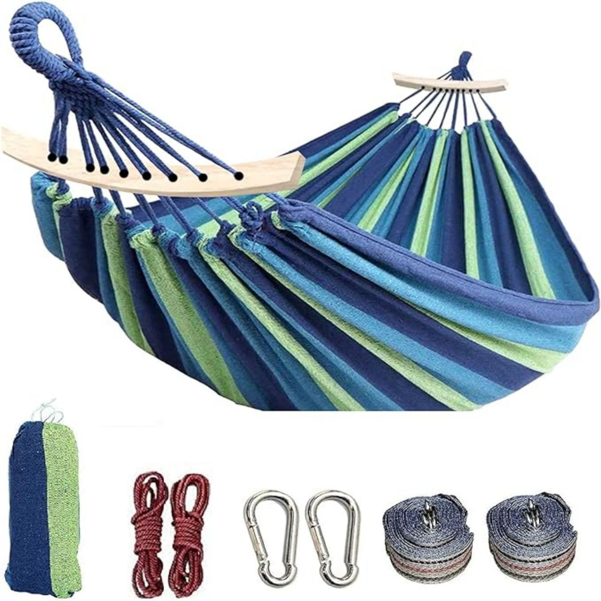 Cotton Canvas Hammock Item No#30430