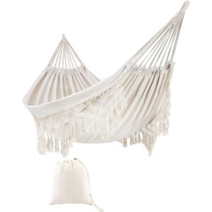 Cotton Canvas Hammock Item No#30431