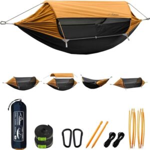 Camping Hammock Tent With Mosquito Net Item No#30433