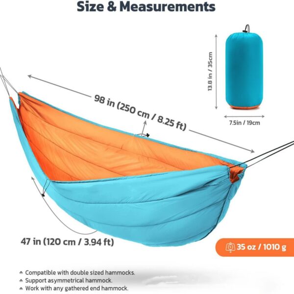 Outdoors Hammock Item No#30434 - Image 2