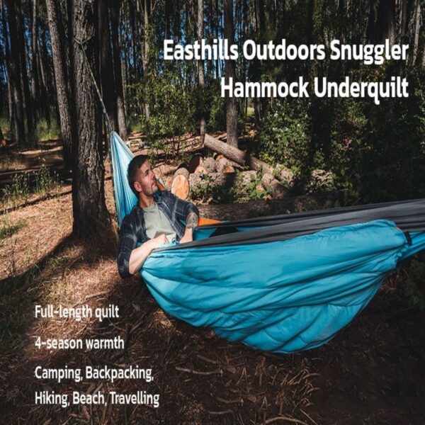 Outdoors Hammock Item No#30434 - Image 3