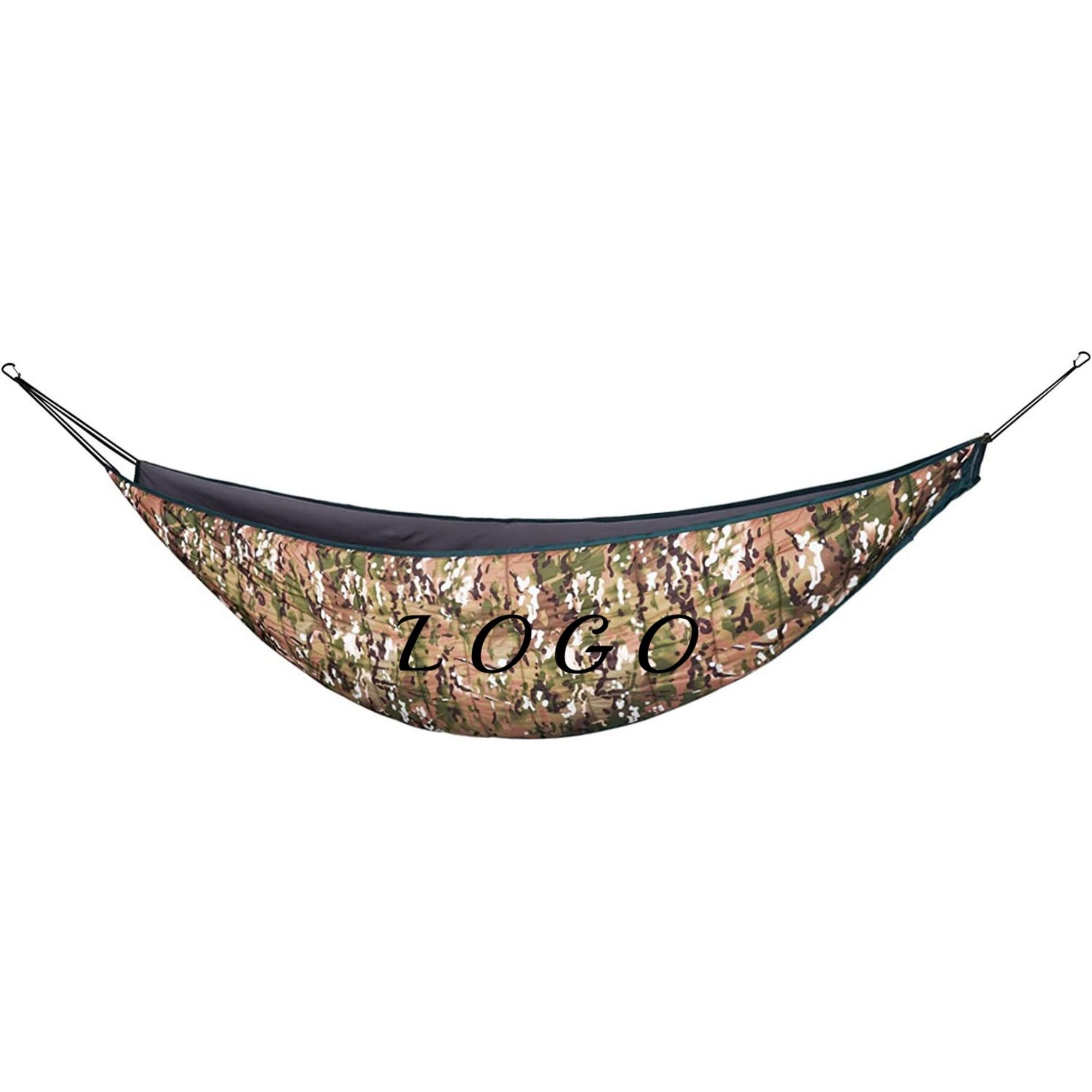 Comfortable Fabric Hammock With Tree Straps Item No#30436
