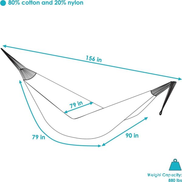 Hammock Camping Accessories For Outdoor Item No#30442 - Image 2