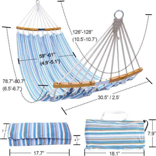 Hammock Chair Mesh Item No#30447 - Image 2