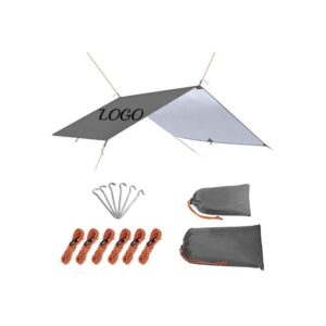 Lightweight Backpacking Rain Tarp Item No#30453