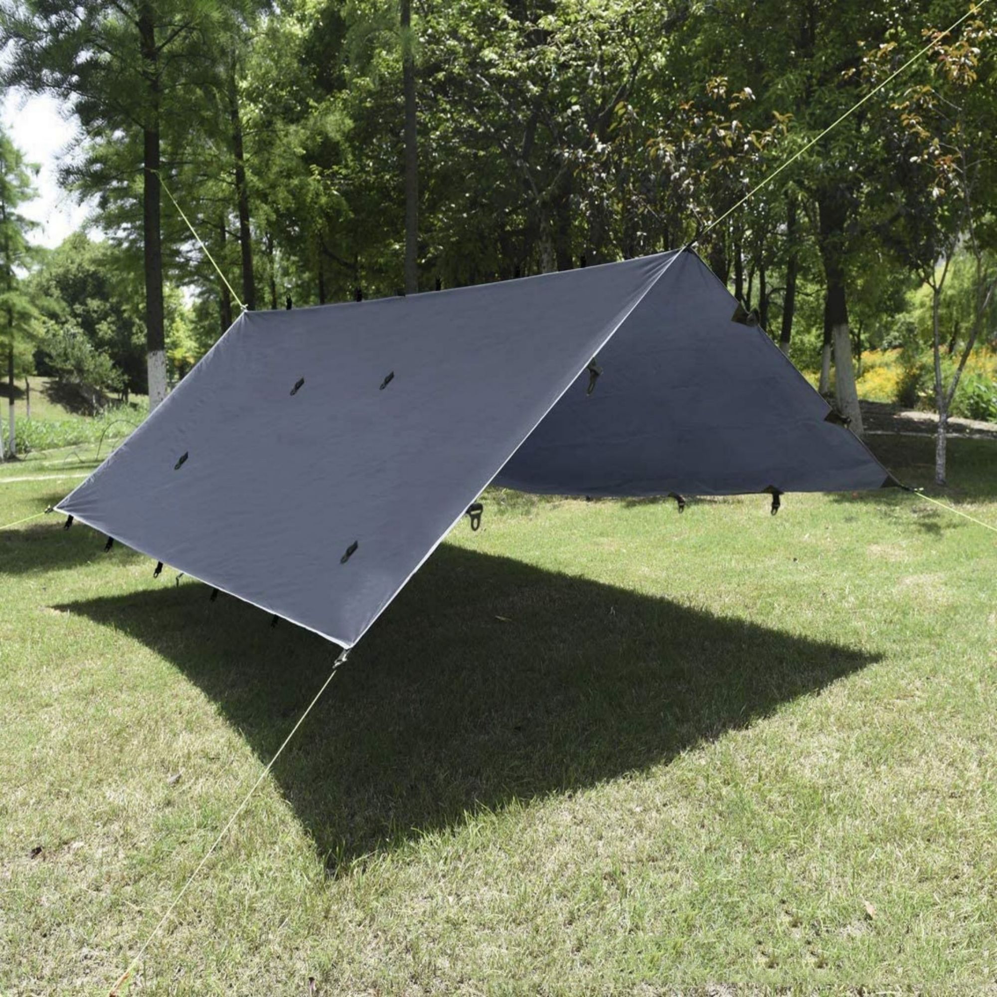 Rain Tarp For Camping Hammock Item No#30454 - Image 3