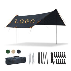 Camping Gear Must Haves W/Easy Set Up Item No#30455