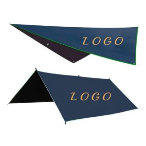 Lightweight And Compact Tent Tarp For Backpacking Item No#30457