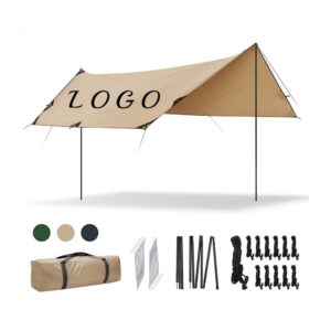 Hexagon Hammock Rain Fly Item No#30458