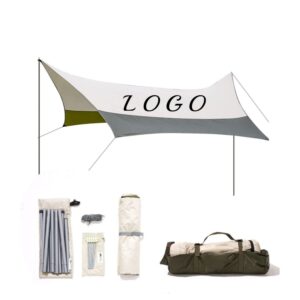 Portable Large Camping Tarp Item No#30459