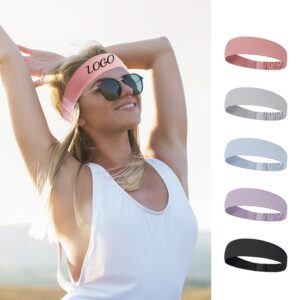 Sweatband Headbands For Running Item No#30463