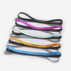 Sweatband Headbands For Yoga Item No#30465
