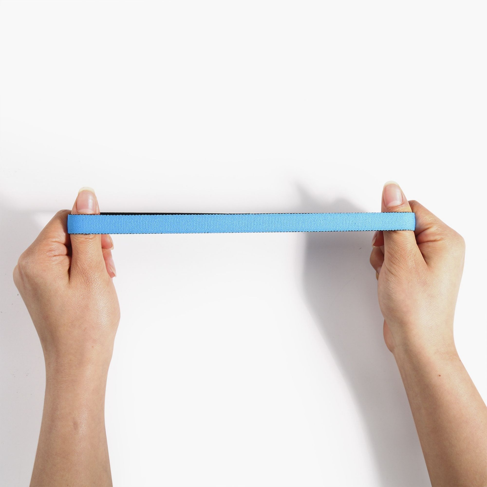 Sweatband Headbands For Yoga Item No#30465 - Image 3