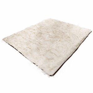 Shaggy Plush Dog Blanket Item No#30468