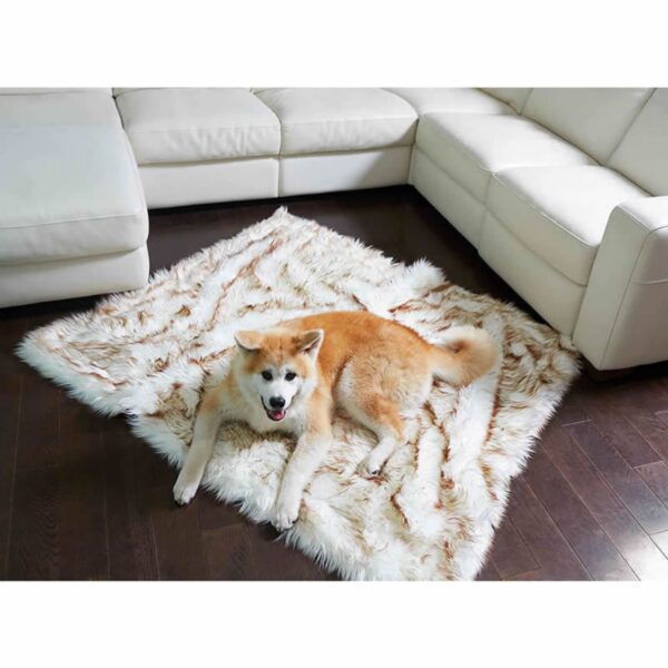 Shaggy Plush Dog Blanket Item No#30468 - Image 4